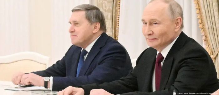 Москва подтвердила участие в переговорах с Украиной и США