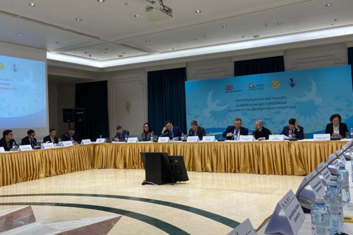 В Петропавловске интервью с имамом закончилось штрафом для журналистки