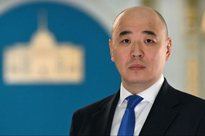 В «Атамекене» избрали нового председателя президиума