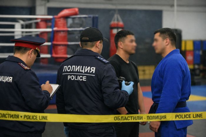 В Караганде расследуют конфликт с участием Серика Сапиева