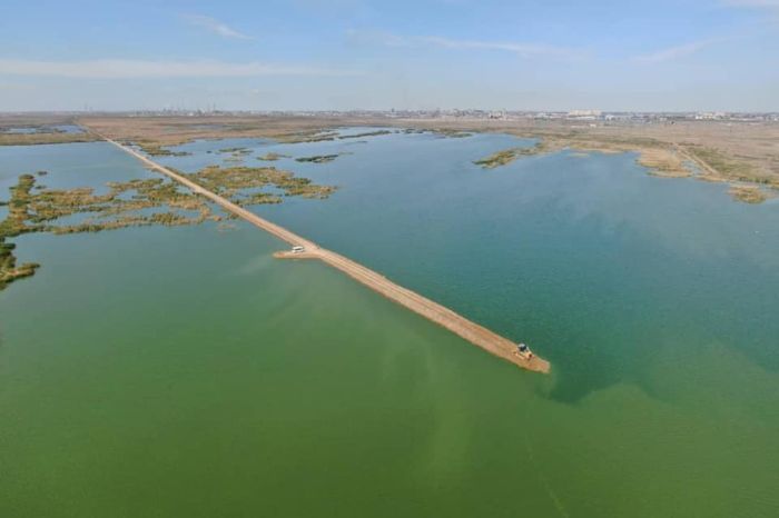 Атырауский НПЗ построит себе новую «Тухлую балку»