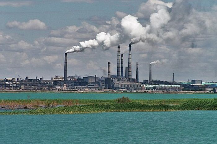 Нарушения на миллионы: Балхашская ТЭЦ оштрафована за сброс отходов 