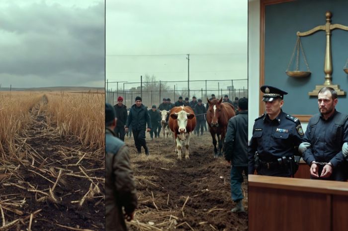 Нарушения на 300 млрд тенге: печальные итоги аудита агропромышленного комплекса