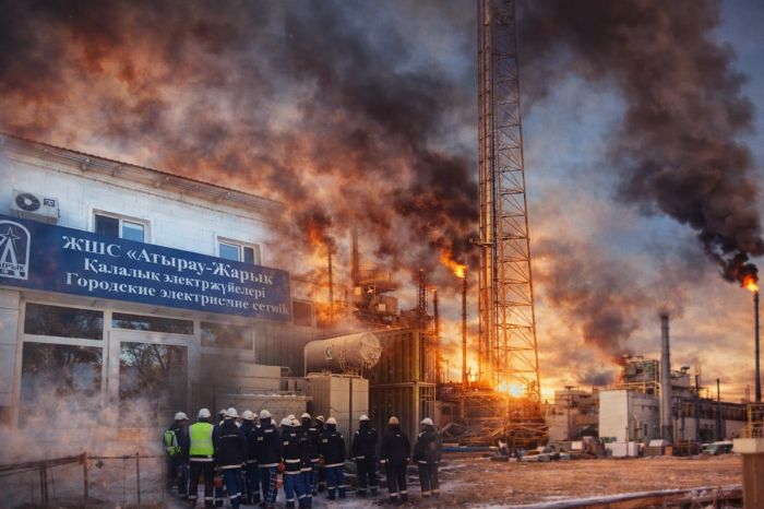 Атырау без света? Проблемы на Тенгизе ставят под угрозу энергоснабжение региона