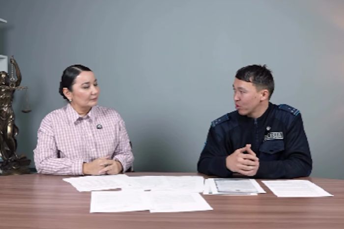 «Меня просто выбросили»: экс-полицейский из Шымкента озвучил свою версию о деле Нурай Серикбай