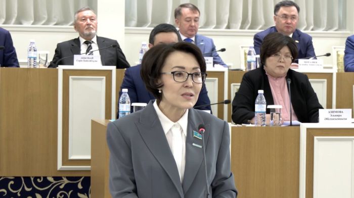 Это не просто редакционная правка – Унзила Шапак об обновлении преамбулы Конституции