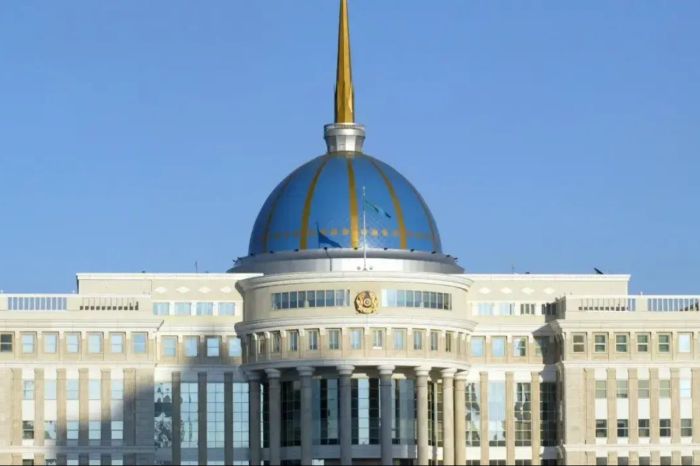 Какие ограничения планируют установить для вице-президента Казахстана