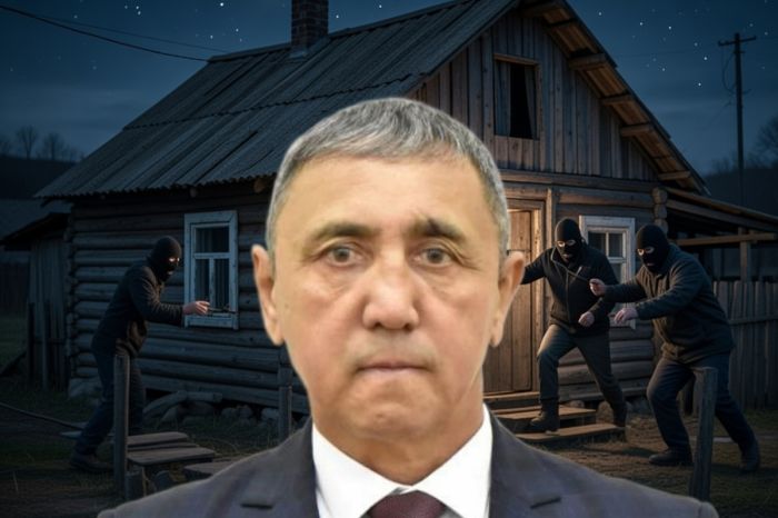 В Акмолинской области осудили троих рецидивистов за ограбление дома председателя маслихата