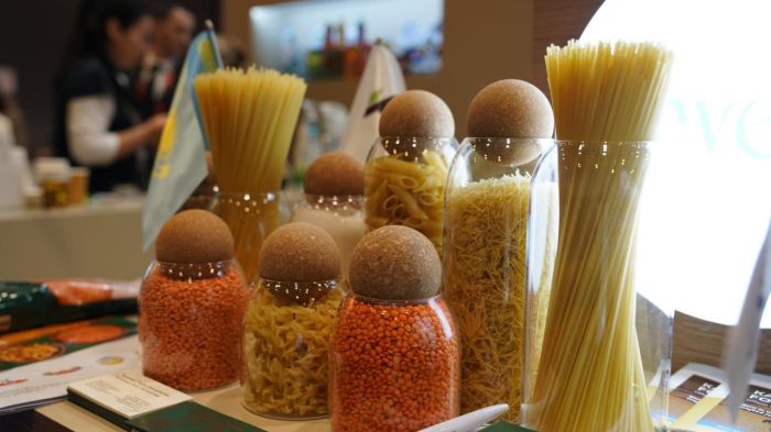 Казахстан впервые представил национальный павильон на Gulfood 2026