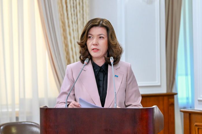 1,3 трлн тенге на будущее: что включает концепция «Дети Казахстана»