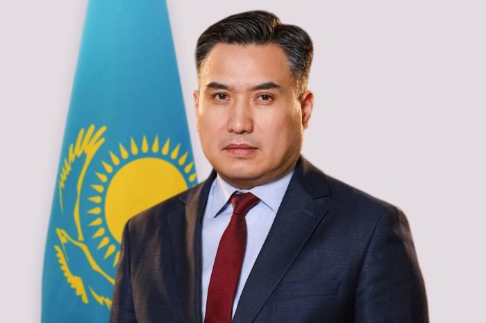 Аскарбек Ертаев назначен министром труда и соцзащиты населения РК
