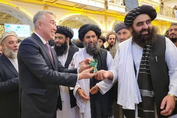 Казахстан расширяет связи с Афганистаном: в стране уже обучаются 610 афганских студентов