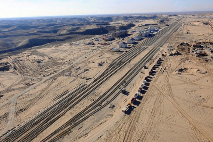 Через Афганистан к морю: в правительстве рассказали о новом ж/д маршруте