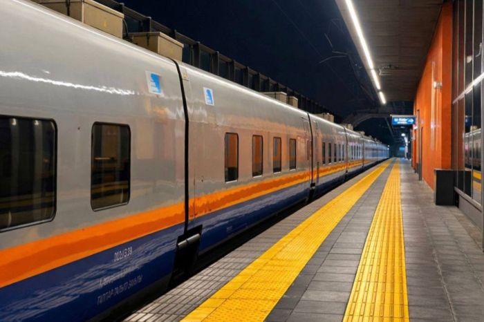 Скидки до 25 процентов: запущена акция на поезда «Тальго»