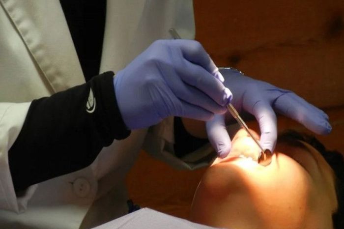 Лечить зубы бесплатно можно и в частных клиниках — но об этом мало кто знает