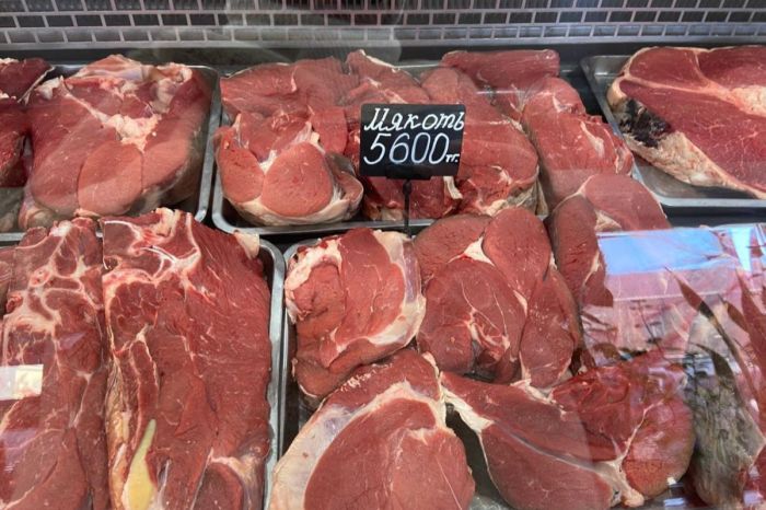 Спекуляции на фоне дефицита. Почему в Атырау выросли цены на мясо