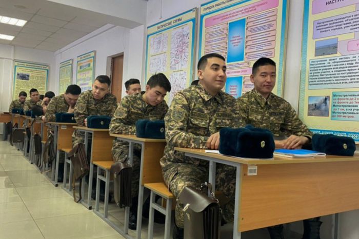 Заявления на военные кафедры начнут принимать в онлайн-формате