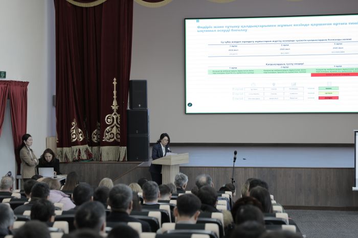 Очистку дна Каспия в районе Кашагана планируют в этом году для бесперебойной навигации