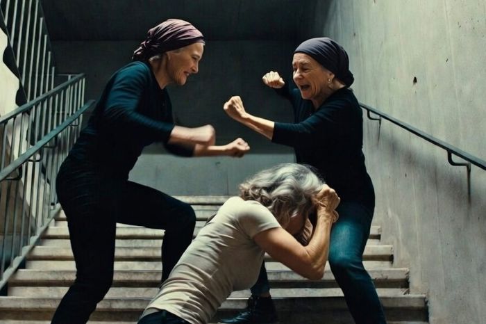 Старики-разбойники: пенсионерки в Акмолинской области наказаны за «выбивание долга»