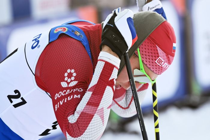 Олимпийский чемпион из России чуть не выступил за Казахстан на итальянской лыжной гонке