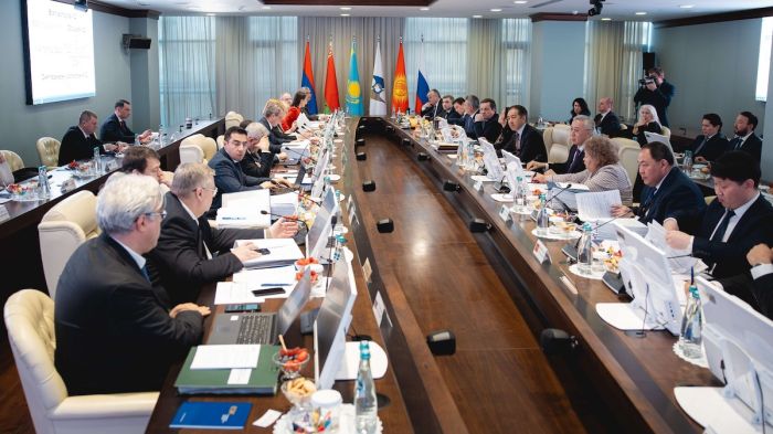 Жумангарин напомнил о приоритетах Казахстана в ЕАЭС