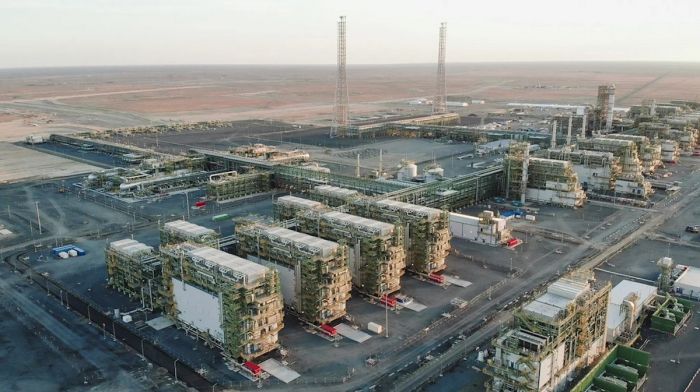 На Тенгизе возобновлена добыча нефти