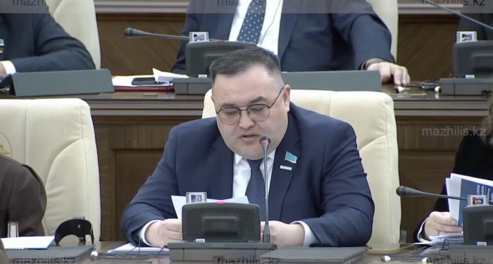 "Приятель, ты за базаром следи": лексика депутата вызвала возмущение казахстанцев