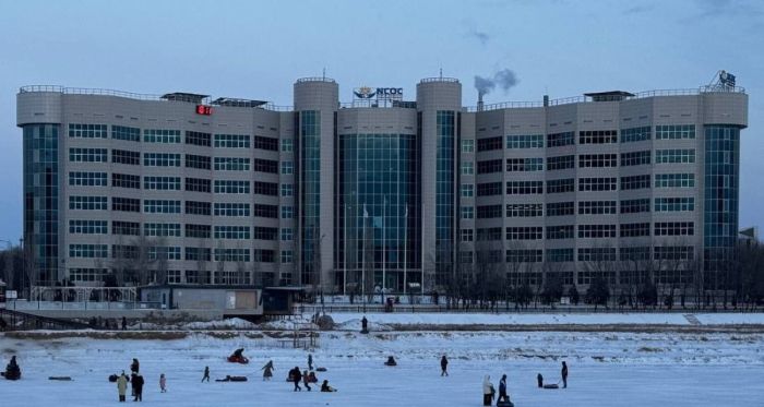 NCOC планирует построить офис в Атырау за 167 млрд тенге