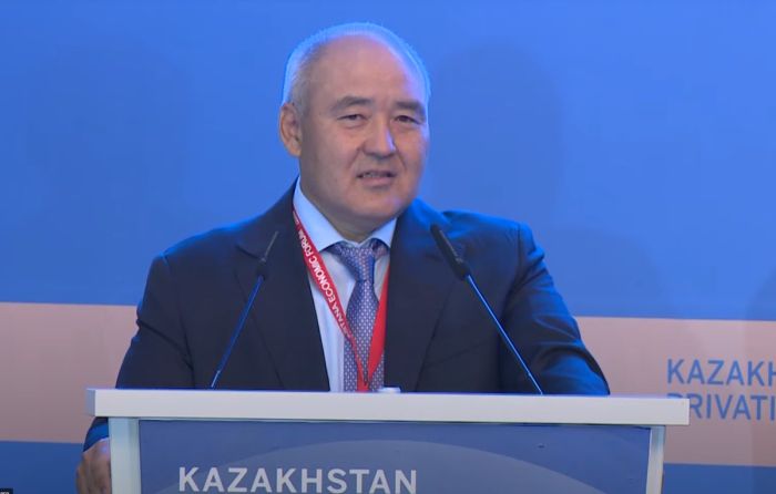 Дело Джеффри Эпштейна: в переписке "засветился" Умирзак Шукеев