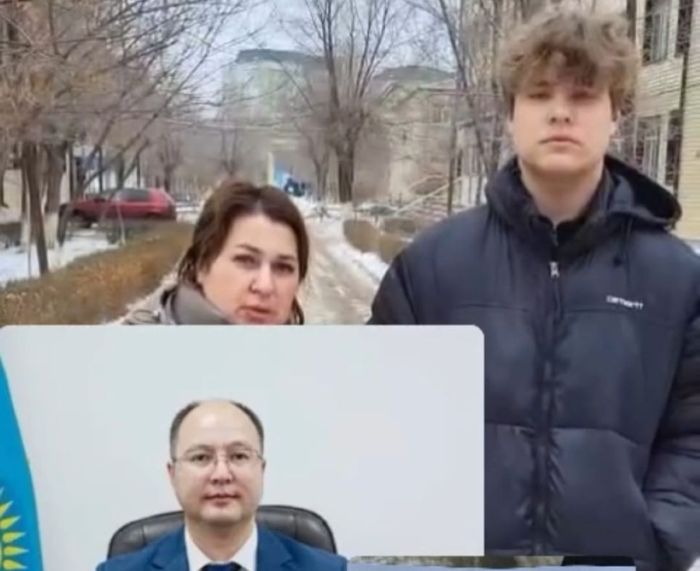 Отжимания за опоздание: в атырауском колледже разгорелся конфликт