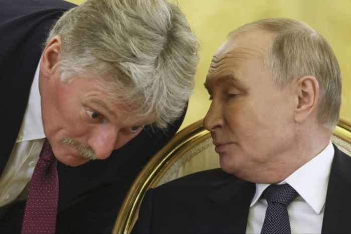 Кремль подтвердил вторую трехстороннюю встречу в Абу-Даби 4-5 февраля