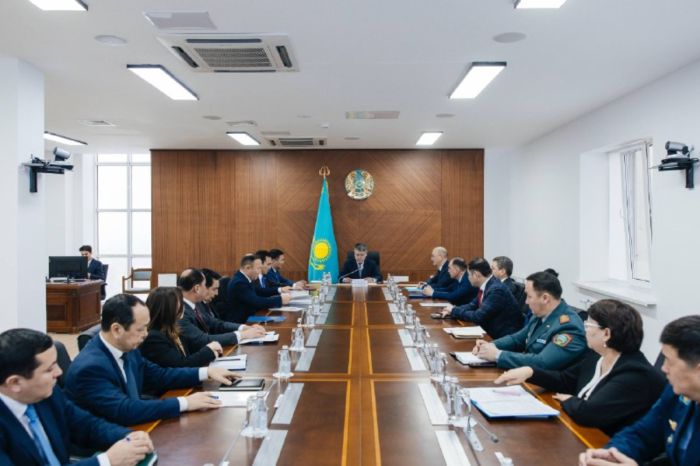 В Атырауской области обсудили проект новой Конституции Казахстана