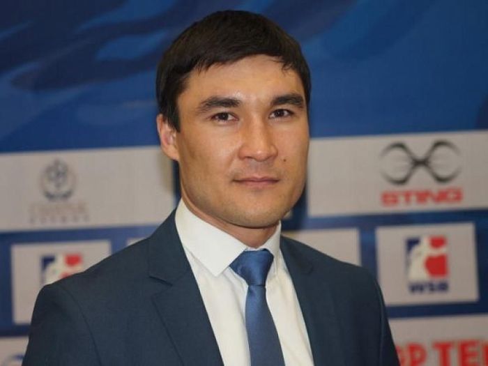 Серик Сапиев стал внештатным советником министра туризма и спорта РК