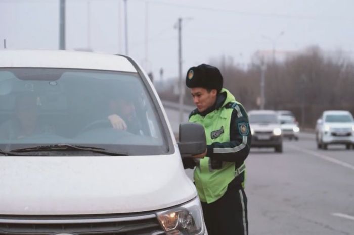 В Атырауской области выявили факты незаконной перевозки животных и грузов