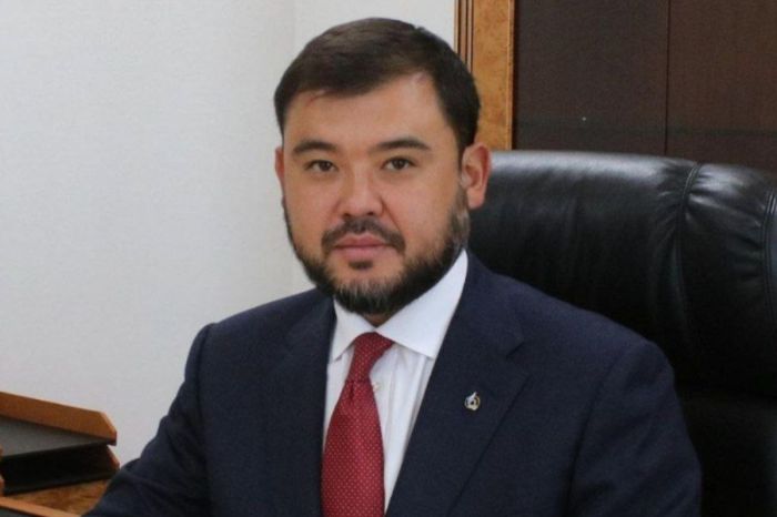 В Атырау полицейский получил выговор по «делу Курамысова»