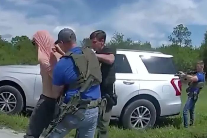 В США вынесли пожизненный приговор по делу о подготовке покушения на Трампа