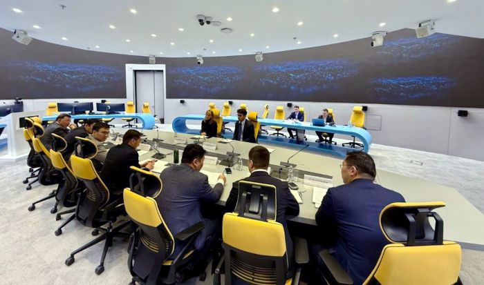 Starlink развёртывает наземную инфраструктуру в Казахстане