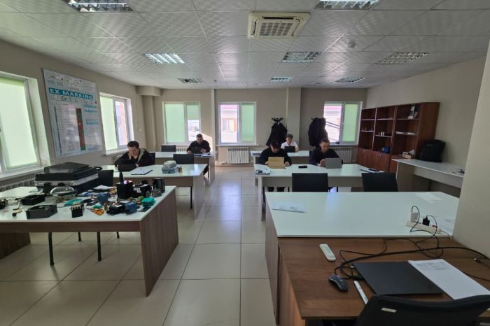 Атырауда жұмыссыздар жаңа кәсіп арқылы жаңа мүмкіндікке ие болды