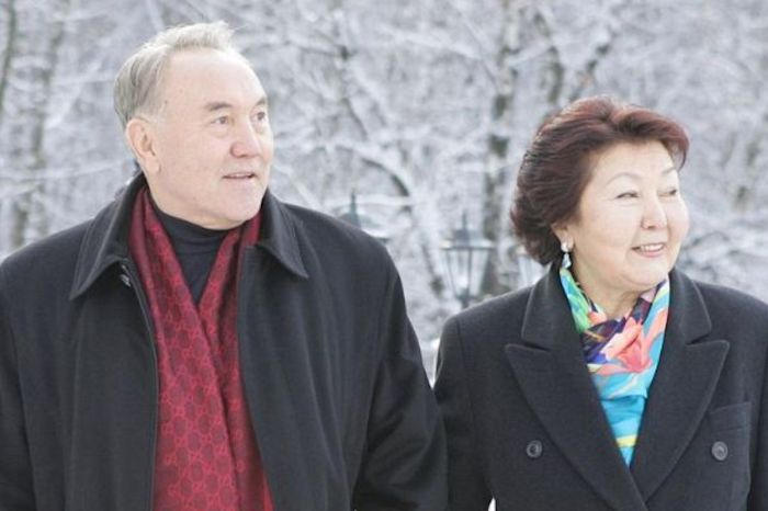 Сара Назарбаева перенесла обширный инфаркт миокарда