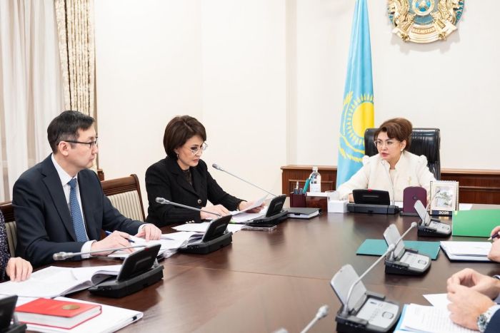 Атырау в антилидерах по заболеваемостью корью