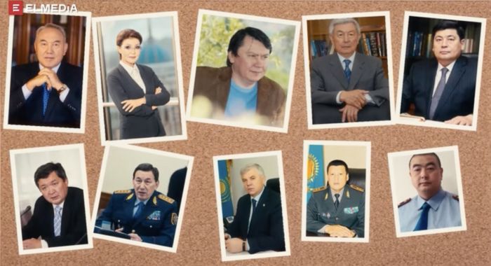 Назарбаева требуют привлечь к ответственности за убийство Алтынбека Сарсенбаева