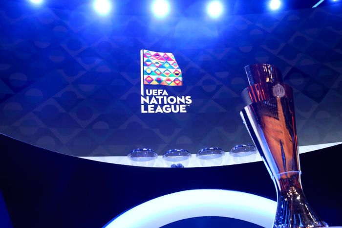 Определены соперники сборной Казахстана в новом сезоне Лиги наций