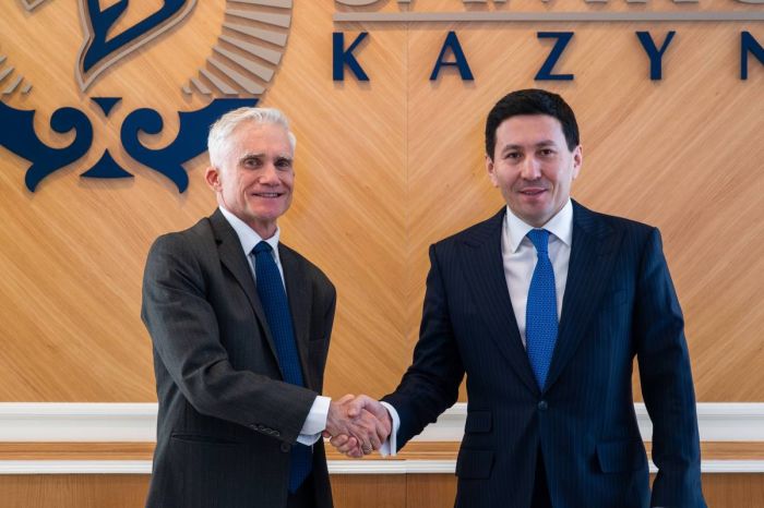 США инвестируют в разработку крупнейших месторождений вольфрама в Казахстане