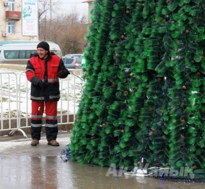 Акимат просит праздника  