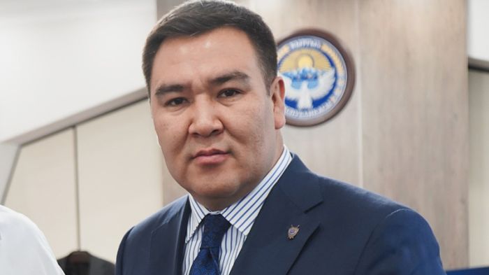 Племянник Ташиева лишился должности в Генпрокуратуре Кыргызстана
