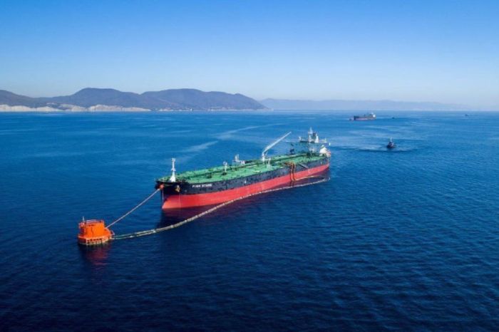 КТК может увеличить экспорт нефти в марте на 55% 