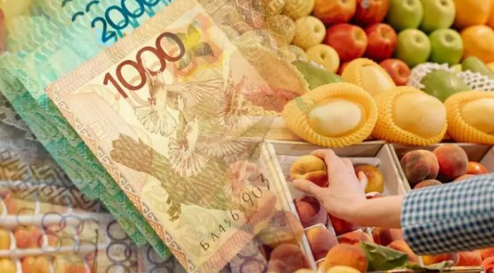 Казахстанцы беднеют: расходы на продукты бьют рекорды