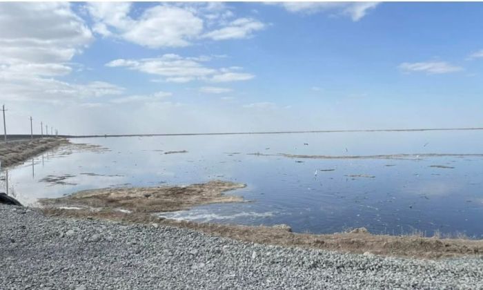 ​Судебный тупик: закрыть «Квадрат» или затопить Атырау нечистотами