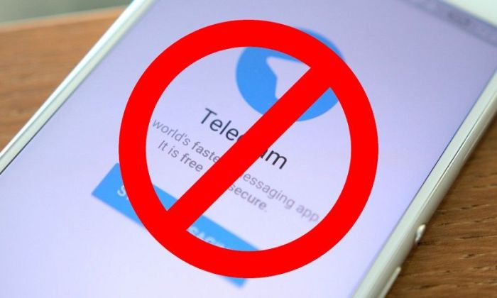 Telegram в России заблокируют с 1 апреля — СМИ