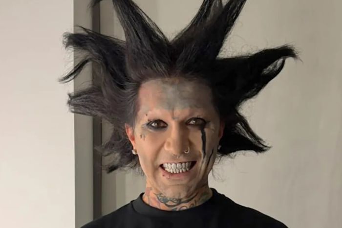 В России возбудили дело против казахстанского рэпера Ганвеста